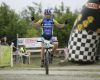 �P MTB XC #3 2009 - Okrouhl�: Petr Sulzbacher nejlep�� v Masters