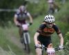 �P MTB XC #3 2009 - Okrouhl�: ��rka Chmurov� se ke slovu nedostala