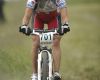 �P MTB XC #3 2009 - Okrouhl�: nejlep�� junorka Nat�lie �imorov�