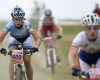 �P MTB XC #3 2009 - Okrouhl�: Tereza Hu��kov�