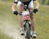 �P MTB XC #3 2009 - Okrouhl�: Lucie Vesel�