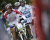 �P MTB XC #3 2009 - Okrouhl�: Zden�k �tybar �ek� na �azen� na start