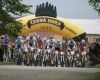 �P MTB XC #3 2009 - Okrouhl�: start Elite
