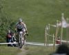 �P MTB XC #3 2009 - Okrouhl�: duo Friedl & Kulhav�