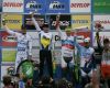 �P MTB XC #3 2009 - Okrouhl�: Elite - 1. Friedl, 2. �tybar, 3. Boudn�, 4. Trunschka, 5. Eberl