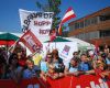 Mistrovstv� sv�ta v MTB maratonu 2009 - Graz /AUT/: Lakat�v Fanklub