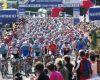Mistrovstv� sv�ta v MTB maratonu 2009 - Graz /AUT/: start mu��