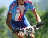 Mistrovstv� sv�ta v MTB maratonu 2009 - Graz /AUT/: Jan Job�nek vyj�d� na druh� kopec