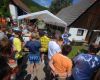 Mistrovstv� sv�ta v MTB maratonu 2009 - Graz /AUT/: pr�jezd vinicemi