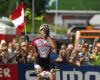 Mistrovstv� sv�ta v MTB maratonu 2009 - Graz /AUT/: Alban Lakata st��brn�