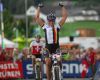 Mistrovstv� sv�ta v MTB maratonu 2009 - Graz /AUT/: Sabine Spitz por�� Esther Suss