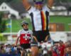 Mistrovstv� sv�ta v MTB maratonu 2009 - Graz /AUT/: Esther Suss na Sabinu Spitz nesta�ila