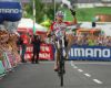 Mistrovstv� sv�ta v MTB maratonu 2009 - Graz /AUT/: c�lov� gesto �tvrt�ho Christopha Soukupa