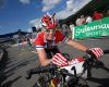 Mistrovstv� sv�ta v MTB maratonu 2009 - Graz /AUT/: Gunn Rita Dahle v c�li