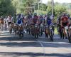 Podkrkono�sk� maraton 2009 - po startu "devades�tky"