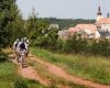 Podkrkono�sk� maraton 2009 - jelo se malebnou krajinou