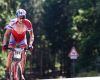 Podkrkono�sk� maraton 2009 - Ondra Zelen� si d�val ve snaze dot�hnout se na vedouc� trojici