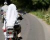 Podkrkono�sk� maraton 2009 - nev�sta st�hala �enicha na dv�pade