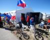 MS MTB XC Canberra 2009: �esk� stan a kontejner