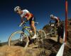 MS MTB XC Canberra 2009: Nino Schurter a Florian Vogel