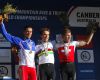 MS MTB XC Canberra 2009: 1. Schurter, 2. Absalon, 3. Vogel