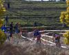 Mistrovstv� sv�ta MTB XCO 2009 - Canberra /AUS/ - Julien Absalon a Nino Schurter