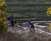 Mistrovstv� sv�ta MTB XCO 2009 - Canberra /AUS/ - Milan Sp�n�