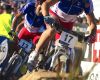 Mistrovstv� sv�ta MTB XCO 2009 - Canberra /AUS/ - Cedric Ravanel a Jean Christoph Peraud