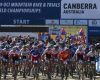 Mistrovstv� sv�ta MTB XCO 2009 - Canberra /AUS/ - start 20. mistrovstv� sv�ta XCO