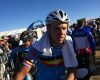 Mistrovstv� sv�ta MTB XCO 2009 - Canberra /AUS/ - Sven Nijs, dobr� za��tek, �patn� konec.