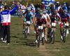 Mistrovstv� sv�ta MTB XCO 2009 - Canberra /AUS/ - �elo z�vodu v prvn�m okruhu