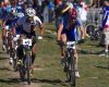 Mistrovstv� sv�ta MTB XCO 2009 - Canberra /AUS/ - Jaroslav Kulhav� si klest� cestu vp�ed