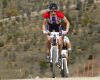 Mistrovstv� sv�ta MTB XC 2009, Canberra: Lene Byberg ve veden�