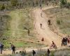 Mistrovstv� sv�ta MTB XC 2009, Canberra: rozestupy ve �tvrt�m kole od druh�ho do sedm�ho m�sta