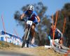 Mistrovstv� sv�ta MTB XC 2009, Canberra: Janka �tevkov�