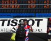 Mistrovstv� sv�ta MTB XCO �eny 2009 - Canberra /AUS/ - Lene Byberg p�ijela do c�le a moc do sm�chu j� nebylo. Stalo se n�co o �em nev�me?