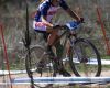 Mistrovstv� sv�ta MTB XCO �eny 2009 - Canberra /AUS/ - Americk� �ampionka v cyklokrosu Katie Compton, rovn� na dev�tadvac�tk�ch