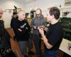 Rohloff 2009 - Marco Rauch v debat� s Ale�em, Petrem a Karlem