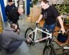 Rohloff 2009 - uk�zka Carbon Drivu a n�boje Rohloff na kole od Nicolaie