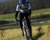 Cyklokrosov� Giant TCX Jana �karnitzla