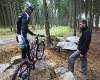 Nov� vznikaj�c� okruh XCO na Merida Bike Vyso�ina 2010