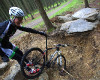 Nov� vznikaj�c� okruh XCO na Merida Bike Vyso�ina 2010