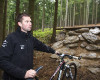 Nov� vznikaj�c� okruh XCO na Merida Bike Vyso�ina 2010