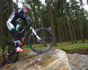 Nov� vznikaj�c� okruh XCO na Merida Bike Vyso�ina 2010