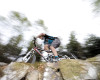 Cadabra "on the trail" TEST 