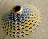 Shimano & KCNC pod drobnohledem