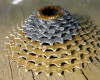 Shimano & KCNC pod drobnohledem
