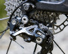 Shimano & KCNC pod drobnohledem