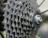 Shimano & KCNC pod drobnohledem