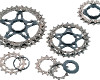 Shimano & KCNC pod drobnohledem